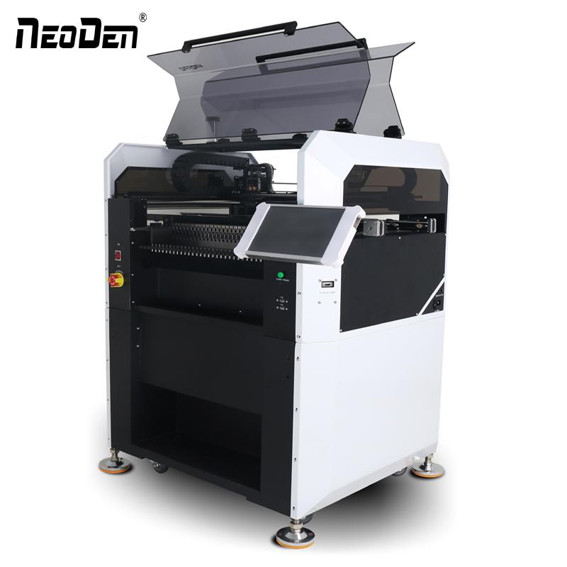 SMD electronic components place machine SMT Robot Smart series NeoDen S1